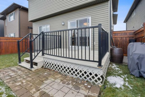 71 Mount Rae Heights, Okotoks, AB - Outdoor With Exterior