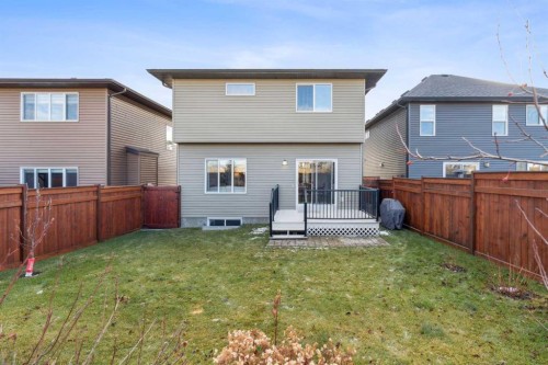 71 Mount Rae Heights, Okotoks, AB - Outdoor With Exterior