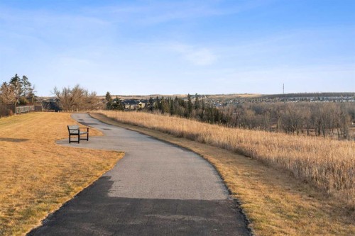 71 Mount Rae Heights, Okotoks, AB - Outdoor With View