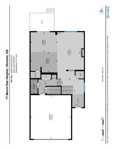 71 Mount Rae Heights, Okotoks, AB - Other