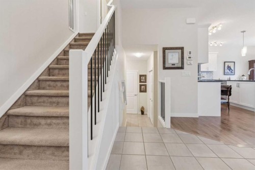 71 Mount Rae Heights, Okotoks, AB - Indoor Photo Showing Other Room