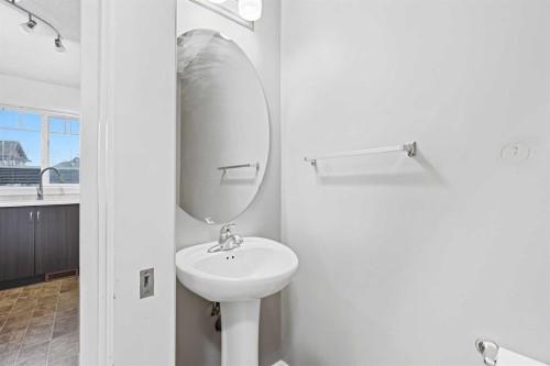 148 Copperpond Boulevard Se, Calgary, AB - Indoor Photo Showing Bathroom