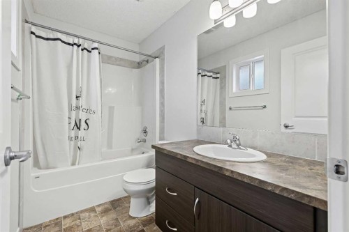 148 Copperpond Boulevard Se, Calgary, AB - Indoor Photo Showing Bathroom