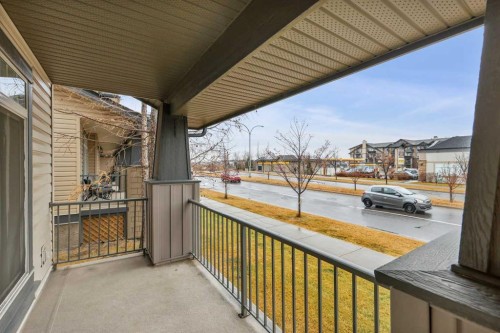 148 Copperpond Boulevard Se, Calgary, AB - Outdoor With Deck Patio Veranda With Exterior
