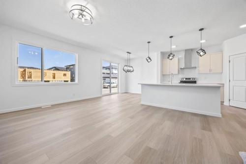 2321 Lancaster Heights Se, Airdrie, AB - Indoor