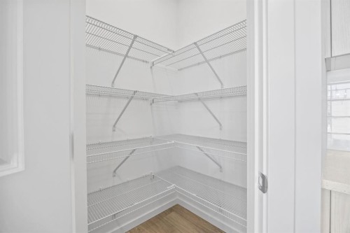 2321 Lancaster Heights Se, Airdrie, AB - Indoor With Storage