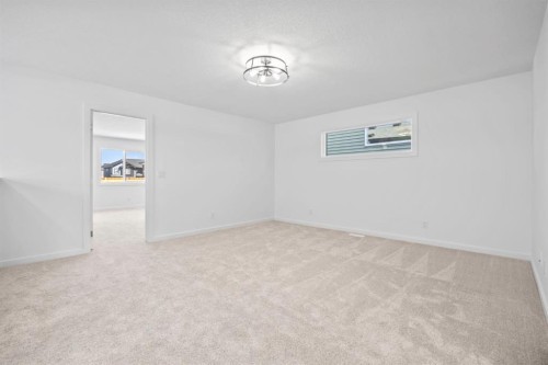 2321 Lancaster Heights Se, Airdrie, AB - Indoor Photo Showing Other Room