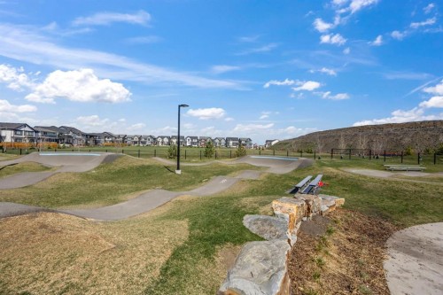 2321 Lancaster Heights Se, Airdrie, AB - Outdoor With View