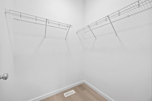 2321 Lancaster Heights Se, Airdrie, AB - Indoor With Storage