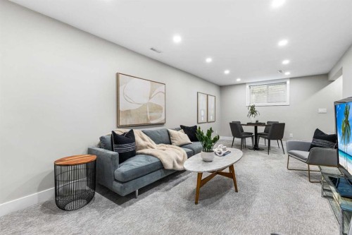 860 Archwood Road Se, Calgary, AB - Indoor