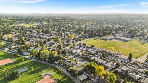 860 Archwood Road Se, Calgary, AB - Outdoor With View