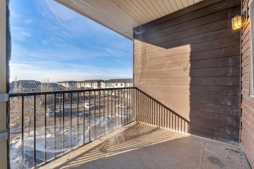 414-355 Taralake Way Ne, Calgary, AB - Outdoor With Balcony With Exterior