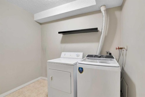 102-611 67 Avenue Sw, Calgary, AB - Indoor Photo Showing Laundry Room