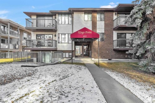 102-611 67 Avenue Sw, Calgary, AB - Outdoor