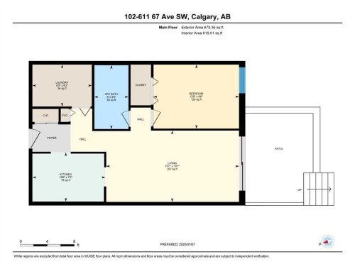 102-611 67 Avenue Sw, Calgary, AB - Other