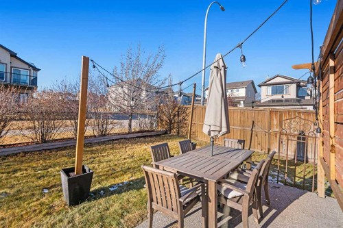 301 Westmount Court, Okotoks, AB - Outdoor With Deck Patio Veranda