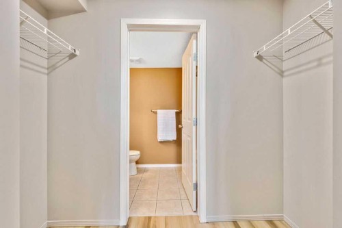118-428 Chaparral Ravine View Se, Calgary, AB - Indoor With Storage