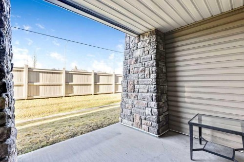 118-428 Chaparral Ravine View Se, Calgary, AB - Outdoor With Exterior