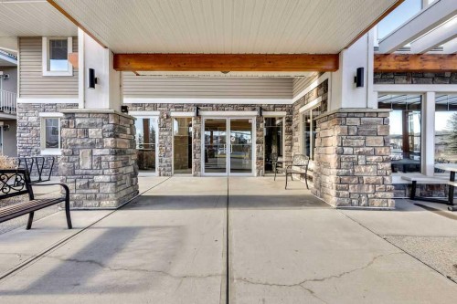 118-428 Chaparral Ravine View Se, Calgary, AB - Outdoor