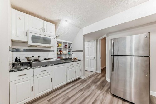 167 Cornerstone Passage Ne, Calgary, AB - Indoor Photo Showing Kitchen
