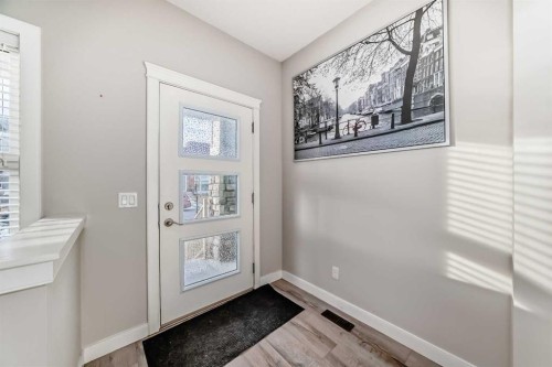 167 Cornerstone Passage Ne, Calgary, AB - Indoor Photo Showing Other Room