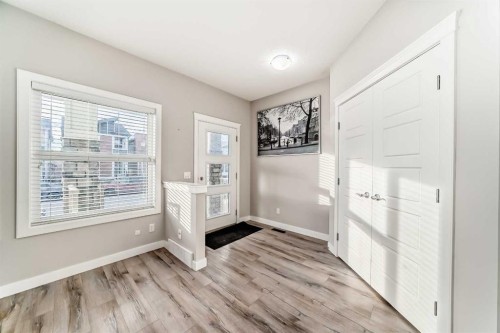 167 Cornerstone Passage Ne, Calgary, AB - Indoor Photo Showing Other Room