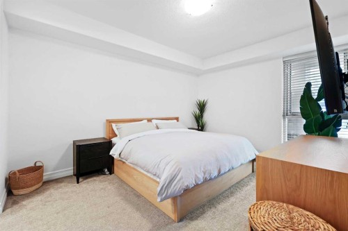 305-836 15 Avenue Sw, Calgary, AB - Indoor Photo Showing Bedroom