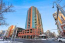 305-836 15 Avenue Sw, Calgary, AB  - Outdoor With Facade 