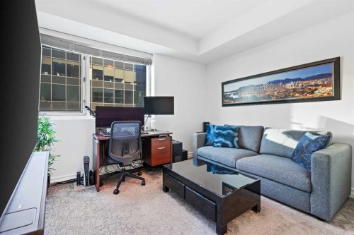 305-836 15 Avenue Sw, Calgary, AB - Indoor Photo Showing Other Room