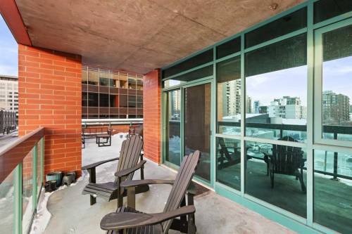 305-836 15 Avenue Sw, Calgary, AB - Outdoor With Exterior