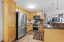 305-836 15 Avenue Sw, Calgary, AB  - Indoor Photo Showing Kitchen 