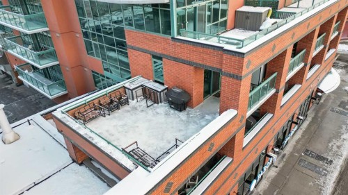 305-836 15 Avenue Sw, Calgary, AB - Outdoor