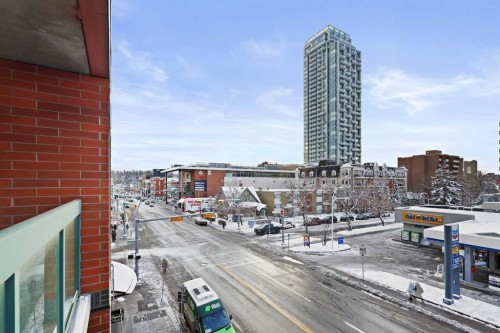 305-836 15 Avenue Sw, Calgary, AB - Outdoor