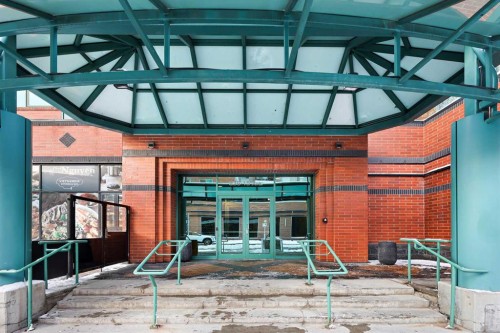 305-836 15 Avenue Sw, Calgary, AB - Outdoor With Exterior