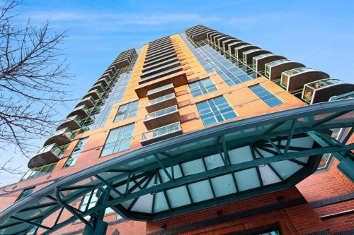 305-836 15 Avenue Sw, Calgary, AB - Outdoor