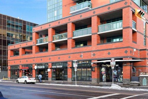 305-836 15 Avenue Sw, Calgary, AB - Outdoor