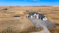 232138 Range Road 282  Rural Rocky View County, AB T1X 1X4