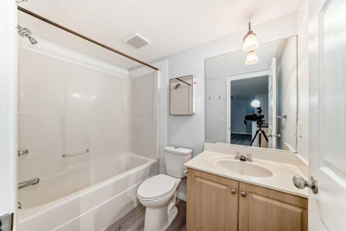 311-290 Shawville Way Se, Calgary, AB - Indoor Photo Showing Bathroom