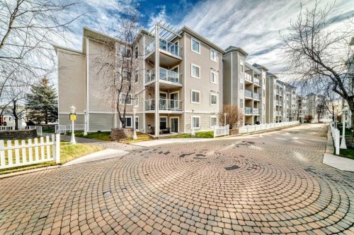 311-290 Shawville Way Se, Calgary, AB - Outdoor With Facade