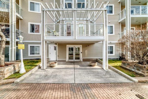 311-290 Shawville Way Se, Calgary, AB - Outdoor With Facade