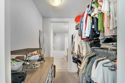 803-1110 11 Street Sw, Calgary, AB - Indoor With Storage