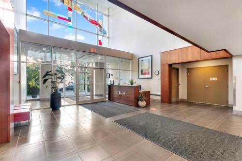 803-1110 11 Street Sw, Calgary, AB - Indoor Photo Showing Other Room