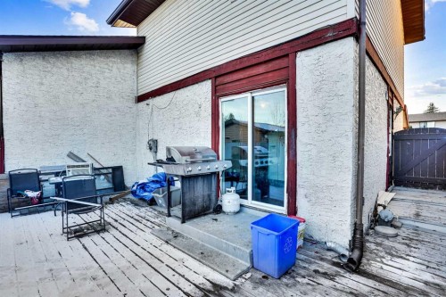 28 Abergale Close Ne, Calgary, AB - Outdoor With Deck Patio Veranda With Exterior