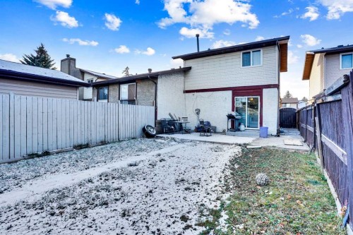 28 Abergale Close Ne, Calgary, AB - Outdoor