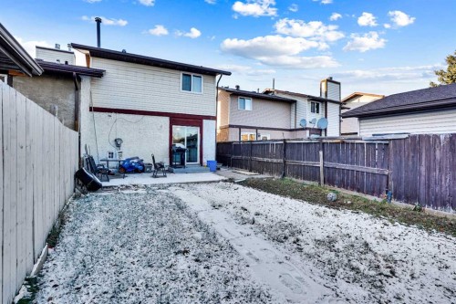 28 Abergale Close Ne, Calgary, AB - Outdoor