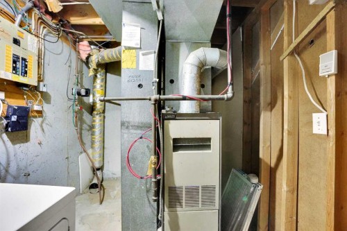 28 Abergale Close Ne, Calgary, AB - Indoor Photo Showing Basement