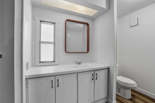 8 29415 Range Rd 52,, Rural Mountain View County, AB - Indoor Photo Showing Bathroom