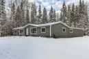 8 29415 Range Rd 52,, Rural Mountain View County, AB  - Outdoor 