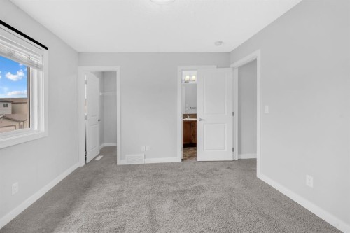 43 Cornerbrook Gate Ne, Calgary, AB - Indoor Photo Showing Other Room