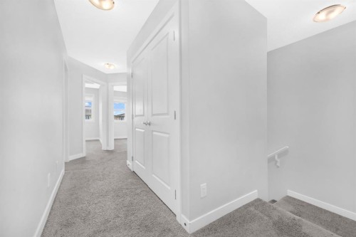 43 Cornerbrook Gate Ne, Calgary, AB - Indoor Photo Showing Other Room